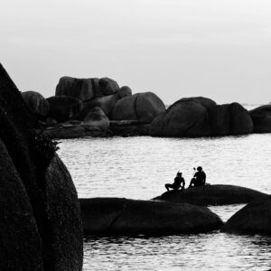 Belitung Rocks