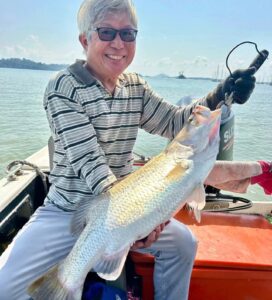 Arik's Barramundi